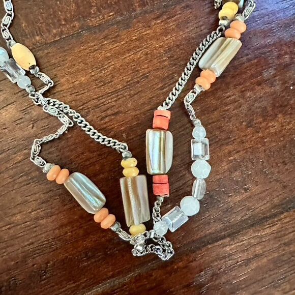 Designer jewelry Necklace Lot bundle - Heart Necklace & Bracelet - Picture 6 of 7